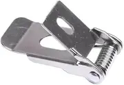 EKOCEV 10pcs nickel plating spring clip led panel frame (Color : FMLY-BJPD-50)
