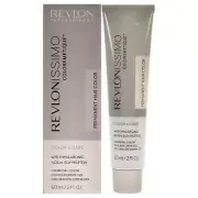 Revlon Revlonissimo Colorsmetique - 7.12 Pearly Beige Blonde by Revlon for Un...