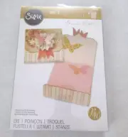Sizzix Brenda Walton Bigz L 659728 Notepad Cover Die