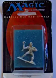 Magic the Gathering Lurker 9145 Pewter Miniature Bent Box NEW collectible Hearty