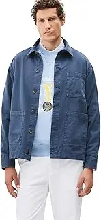 [Tommy Hilfiger] Men's Hilfiger Shirt Jacket
