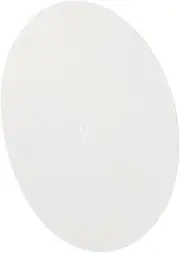 Turntable Accessories Anti-vibration Record Mat Felted Slipmat for Record Player Enhance Audio Performance