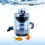 Fish Stool Collector Aquarium Tank Fully Automatic Fish Poop Separator Filter
