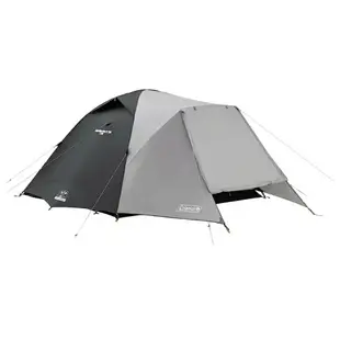 【日本牌 含稅直送】Coleman 4-6人圓頂帳IV 附天幕 限定 Tough Wide Dome IV/300