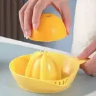 Manual Juicer Fruit LemonCitrus Orange Lime Press Manual Hand Squeezer Juicing`.