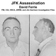 JFK Assassination - David Ferrie FBI, CIA, HSCA & Garrison Probe USB Drive