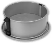 Leak-Proof Nonstick Commercial Springform Pan, 9-Inch