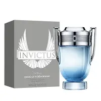 在飛比找Yahoo!奇摩拍賣優惠-【Paco Rabanne】 INVICTUS AQUA 勇