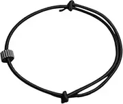 HEALEEP Escape Bracelet Break Window Emergency Tool Carbide Window Breaker Rescue Tool Bracelet Car Window Breaker Car Accessories Window Breaking Tool Safety Protector Elastic Rope Black