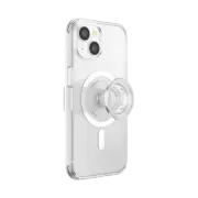 PopSockets PopCase MagSafe iPhone 13 / 14 Phone Case Grip Mount Holder - Clear