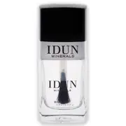 Nail Polish - Kristall by Idun Minerals for Women - 0.37 oz Nail Polish