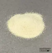 Bleached Shellac de-waxed White Shellac Powder 250g