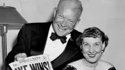 Dwight D Eisenhower Political,Presidential Reproduction archival quality photo 2