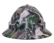 Cool Hard Hats Unisex BIN CHICKEN Pro Choice Wide Brim Safety Hard Hat