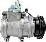 AC Compressor for Toyota Land Cruiser 100 HDJ101 8832060720 88320-60720 8832060700 88320-60700 88310-6A010 883106A010(10PA17C)