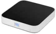 OWC 28TB (20TB HDD 7200 RPM, 8TB NVMe m.2 SSD) miniStack STX Stackable Storage
