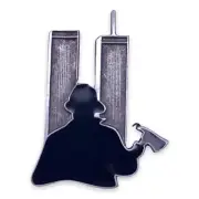 Fallen Heroes Firefighter Pin