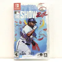 在飛比找樂天市場購物網優惠-任天堂 Switch NS MLB The Show 24 