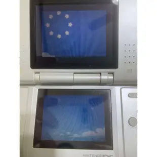 土城可面交二手盒裝完整任天堂 Nintendo NDS掌上型電玩主機NDS遊戲機nds日本原裝8成新