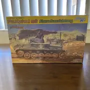 Dragon 1/35 Pz.Kpfw.1 mit Abwurfvorrichtung (Smart Kit) #6480 NEW US Seller