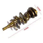 2GR 3GR Engine Crankshaft for Lexus ES350 Toyota Avalon Sienna Highlander 3.5 V6 (for: Lexus)