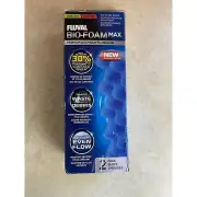 Hagen Fluval Bio-Foam Max 206/207 306/307 2 Pack Filters