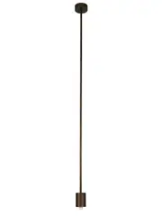 MFL By Masson Artisan LED Colour-Shifting Pendant in Bronze