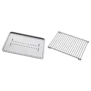 Weber Q Roasting Pack - For Classic Gen 1 or 2 BBQ [Check Compatibility]
