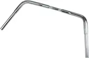 DRAG SPECIALTIES 0601-4247 Handlebar - Buffalo - FL - TBW - Chrome