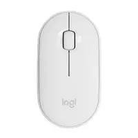 在飛比找鮮拾優惠-【Logitech 羅技】 M350 鵝卵石無線滑鼠_珍珠白