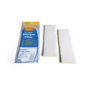 Hoover WindTunnel Self Propelled 3 Layer Final Vacuum Filters, Bagless, Uprig...