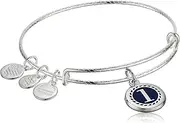 [Alex and Ani] Color Infusion Numerology One EWB, SS