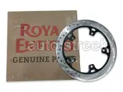 Genuine Royal Enfield Classic Reborn & Meteor 350 FRONT DISC PLATE