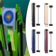 Quiver Quiver Telescopic Practical Sleek Quiver Storage Tube with Divider Rack