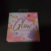 Nicole Miller Glow Highlighter & Bronzer Palette