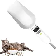Digital Measuring Spoon | Digital Electronic Measuring Spoon - 800g/1g High Precision Weighing Spoon with LCD Screen for Kitchen Daily Meals, Dog Cat Food