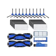 For Robovac 11s 15c 30c 35c Robot Vacuum Cleaner Accessories Main Side Brush Spare Parts