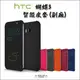 Htc 蝴蝶3 Dot view 皮套 手機殼 保護殼 保護套 手機套 智能 炫彩顯示 Butterfly 3