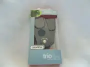 Griffin TRIO for Apple iPod Nano Case Cover Protector LEATHER NEW CUSTOM FIT-
