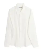 Our Legacy Classic Button-Down Shirt 48,50,52 off white