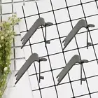 Commercial Fridge Shelf Clips Pilaster Clip Steel Shelf Support