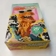 1987 Wacky Packages Waco-Saurs Zoot Stickers Factory Sealed 50 pks