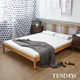 在飛比找遠傳friDay購物優惠-【TENDAYS】DISCOVERY柔眠床墊(晨曦白)6尺 