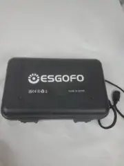 Esgofo Flashlights High Lumens Rechargeable,1000000 Lumens Super Bright Handh