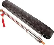 JOINPAYA Bau Plated Bau Anti-fall Case Leather Case Traditional Portable Folk Instrument -resistant
