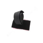 25PK Hubbell Cable Management Straps Cord Tie Wrap w/ Pad Hook & Loop HVPL