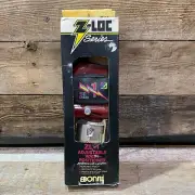 80s-90s Ebonite, Z-Loc Series, ZL-1 Wrist Positioner, Right-Handed, Small, NIB