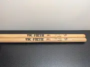 Korn Ray Luzier Vic Firth Drumsticks