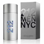 LM立敏『CAROLINA HERRERA』212都會男性淡香水 100ML