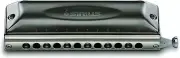Suzuki Bass Chromatic Harmonica Sirius Series S-48B Harmonica Japan